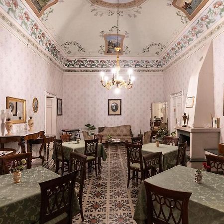 Palazzo Il Cavaliere B&B De Charme Modica Ngoại thất bức ảnh