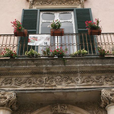 Palazzo Il Cavaliere B&B De Charme Modica Ngoại thất bức ảnh