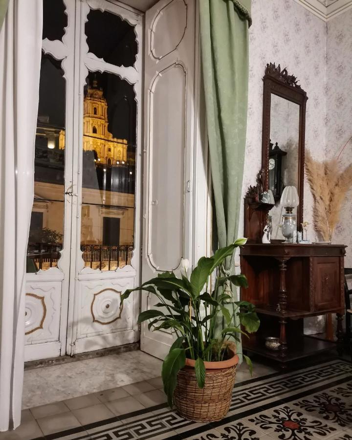 Palazzo Il Cavaliere B&B De Charme Modica Ngoại thất bức ảnh