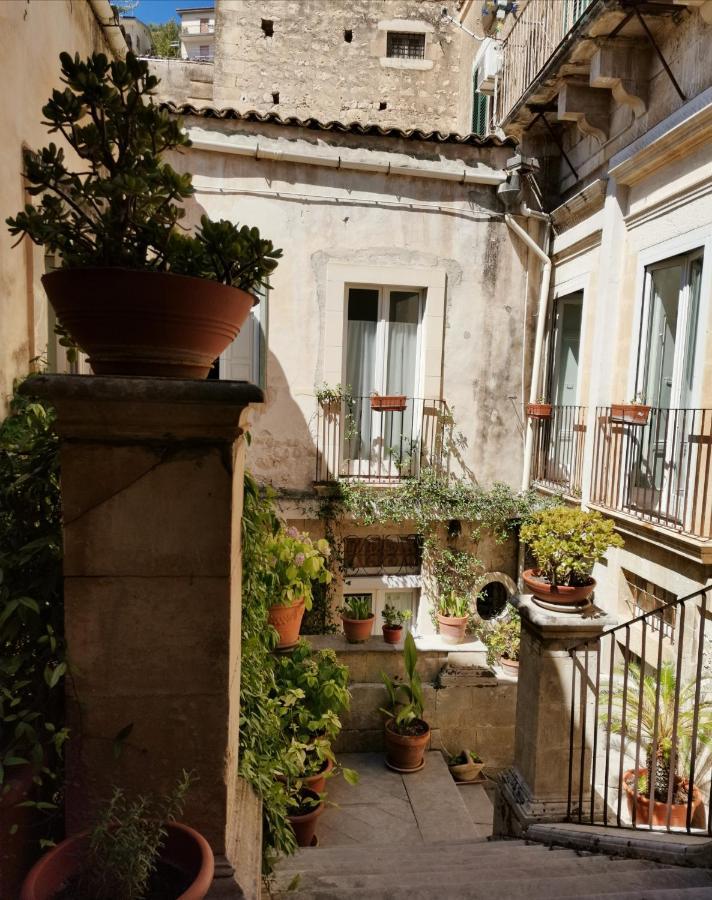 Palazzo Il Cavaliere B&B De Charme Modica Ngoại thất bức ảnh