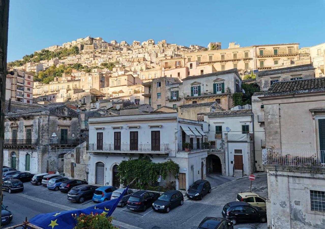 Palazzo Il Cavaliere B&B De Charme Modica Ngoại thất bức ảnh