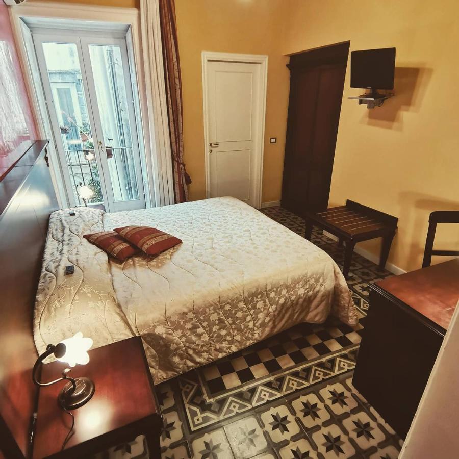 Palazzo Il Cavaliere B&B De Charme Modica Ngoại thất bức ảnh