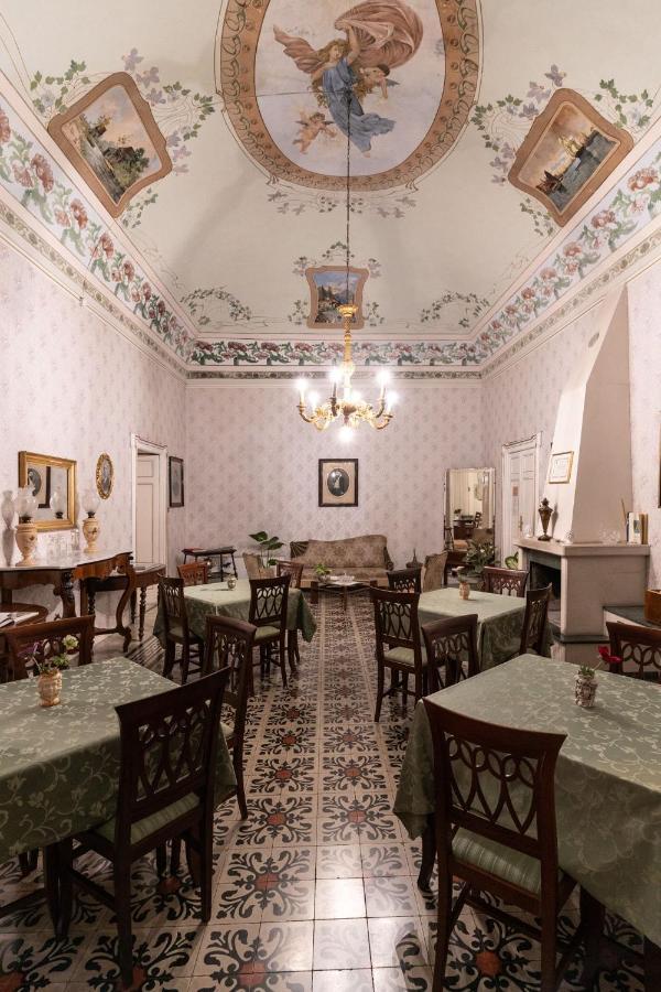 Palazzo Il Cavaliere B&B De Charme Modica Ngoại thất bức ảnh
