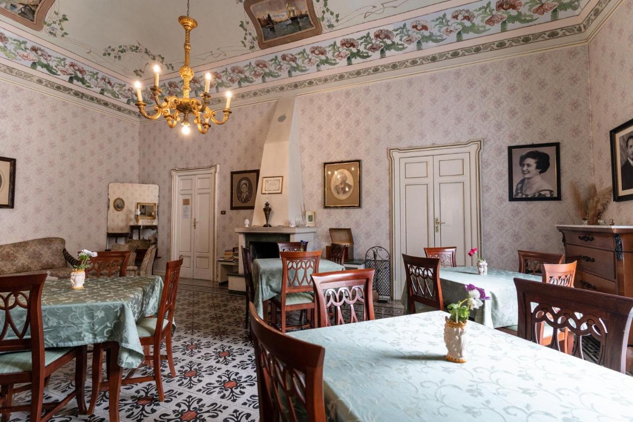 Palazzo Il Cavaliere B&B De Charme Modica Ngoại thất bức ảnh