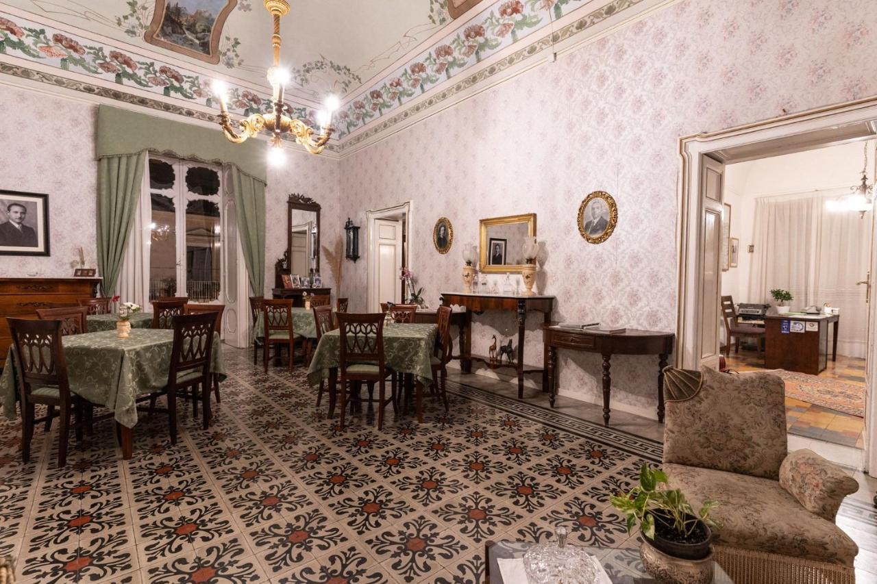 Palazzo Il Cavaliere B&B De Charme Modica Ngoại thất bức ảnh