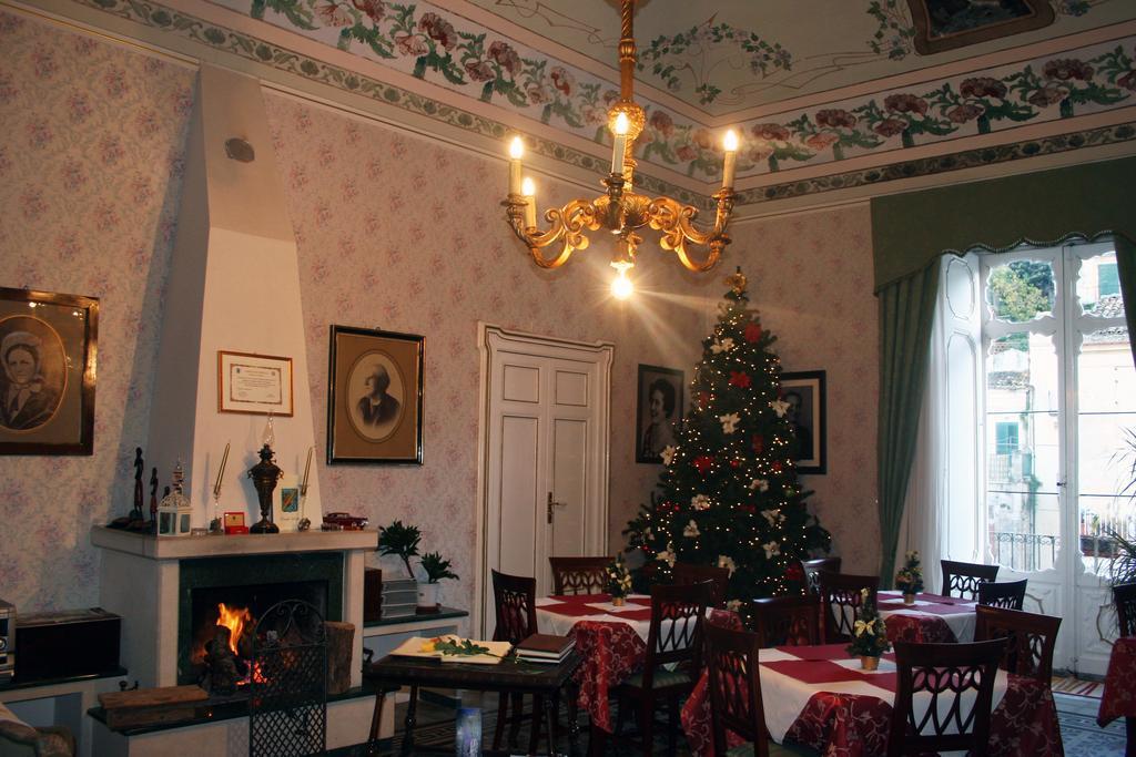 Palazzo Il Cavaliere B&B De Charme Modica Ngoại thất bức ảnh
