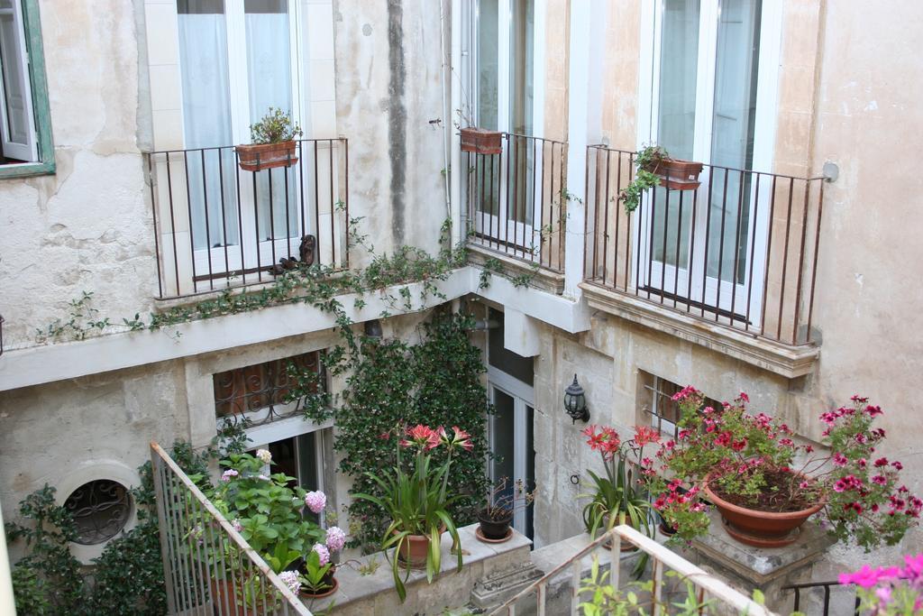 Palazzo Il Cavaliere B&B De Charme Modica Ngoại thất bức ảnh