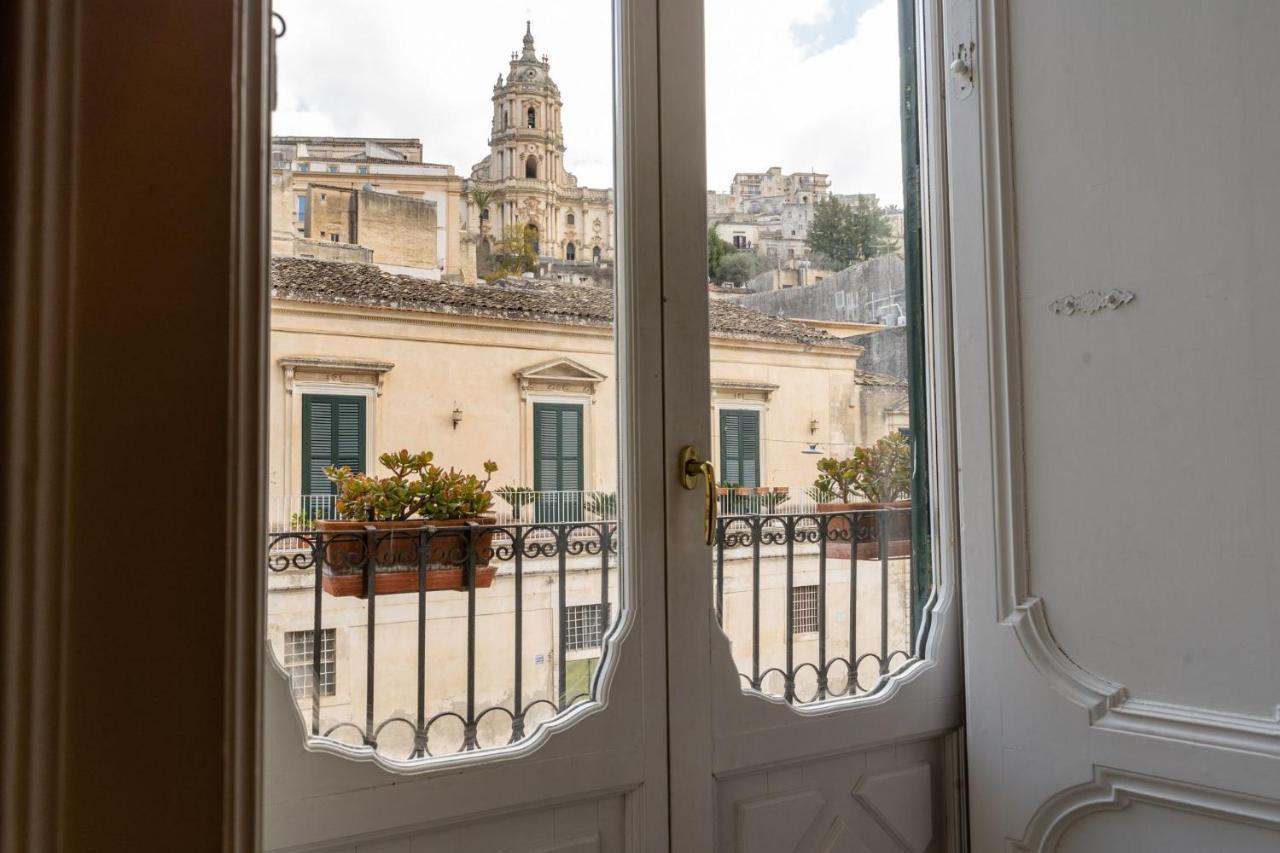 Palazzo Il Cavaliere B&B De Charme Modica Ngoại thất bức ảnh
