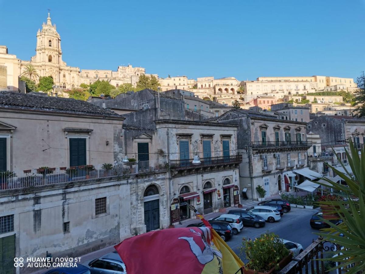 Palazzo Il Cavaliere B&B De Charme Modica Ngoại thất bức ảnh
