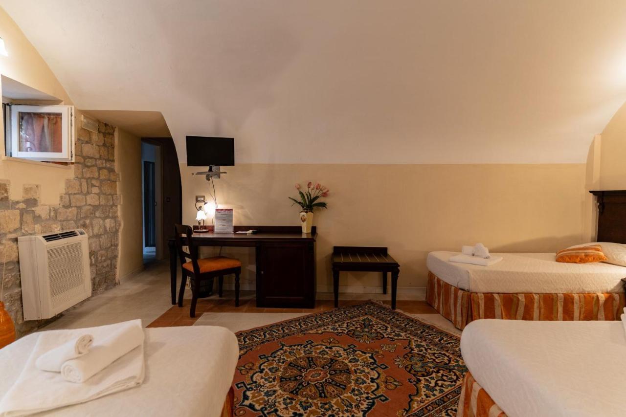 Palazzo Il Cavaliere B&B De Charme Modica Ngoại thất bức ảnh