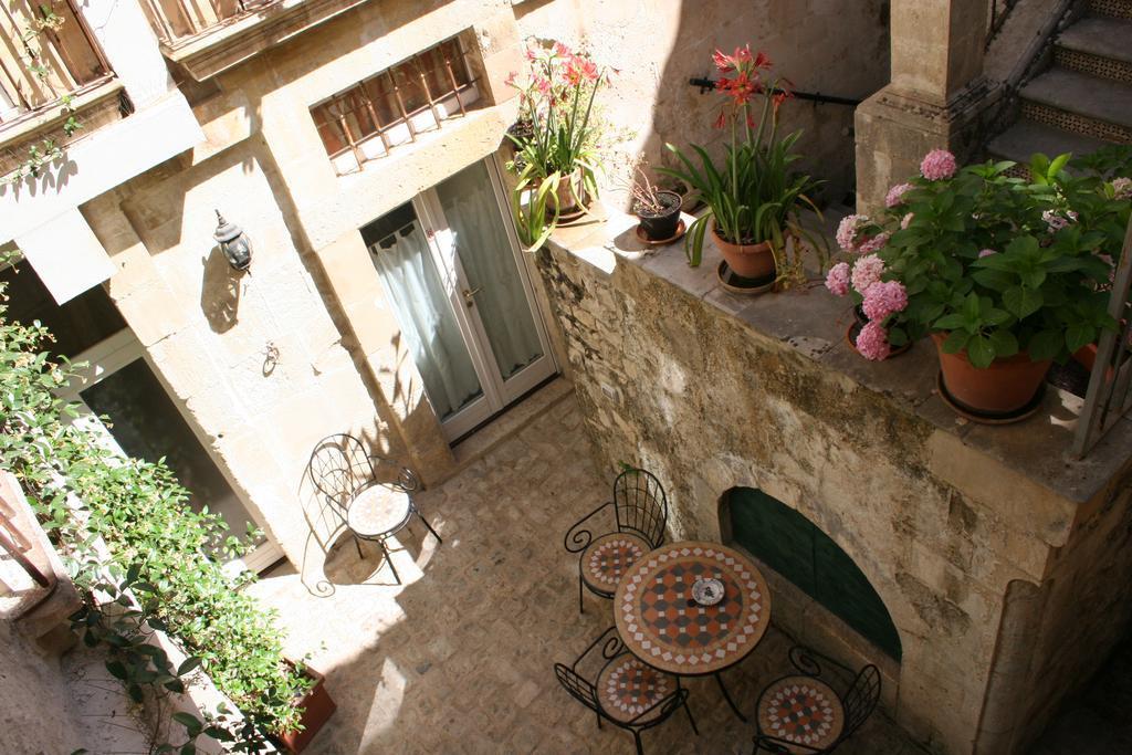 Palazzo Il Cavaliere B&B De Charme Modica Ngoại thất bức ảnh