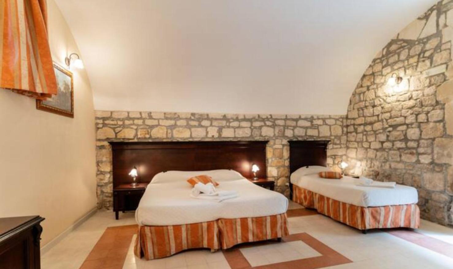 Palazzo Il Cavaliere B&B De Charme Modica Ngoại thất bức ảnh
