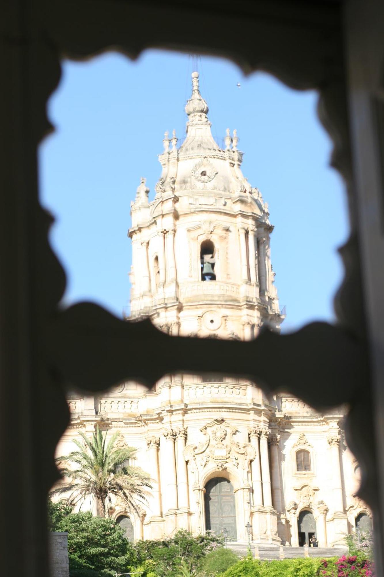 Palazzo Il Cavaliere B&B De Charme Modica Ngoại thất bức ảnh