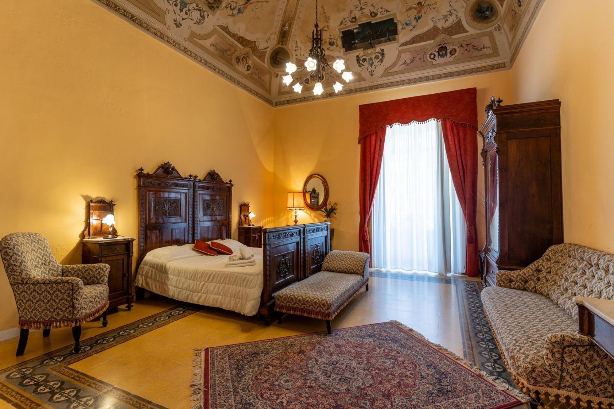 Palazzo Il Cavaliere B&B De Charme Modica Phòng bức ảnh