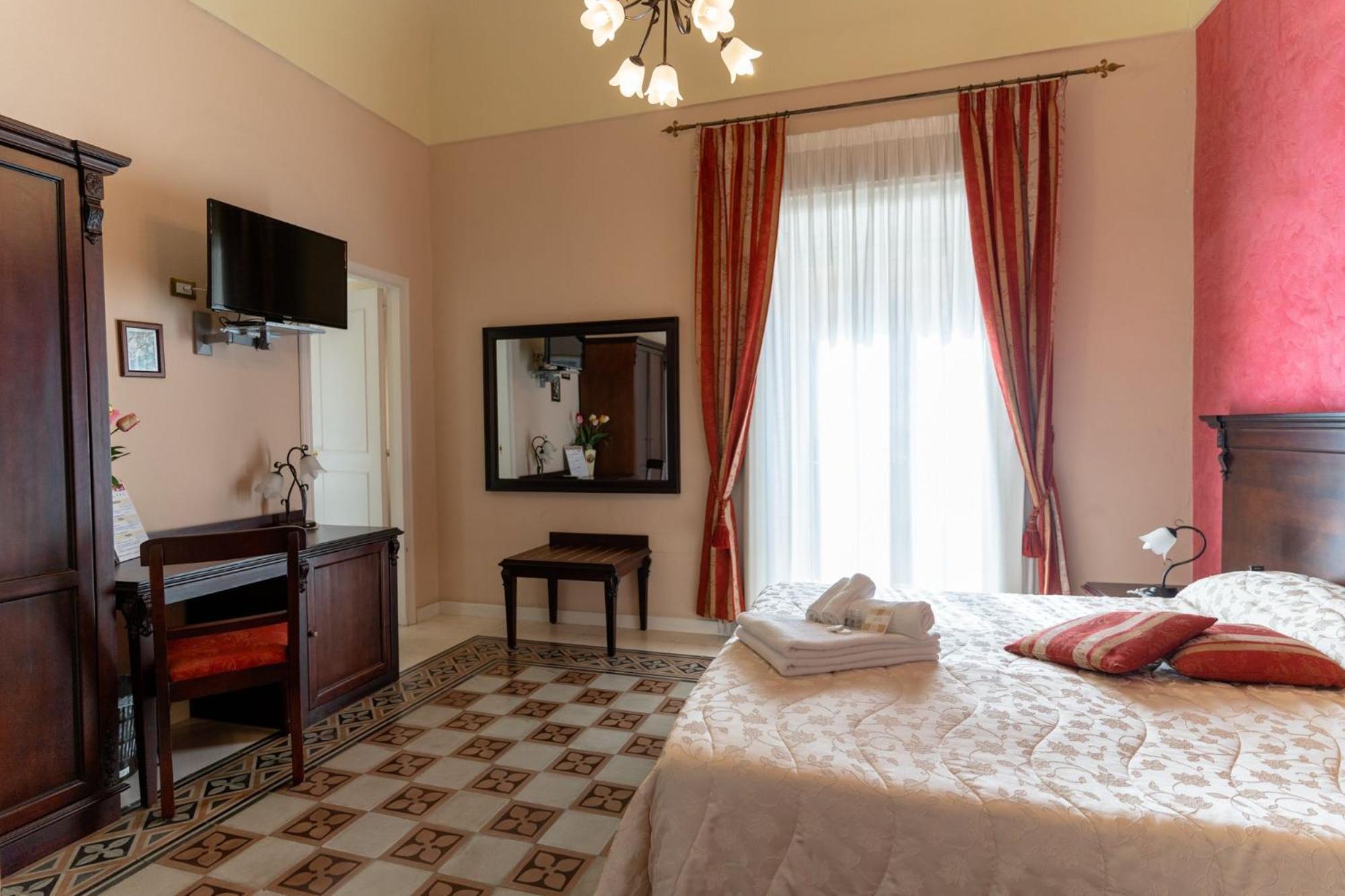 Palazzo Il Cavaliere B&B De Charme Modica Phòng bức ảnh