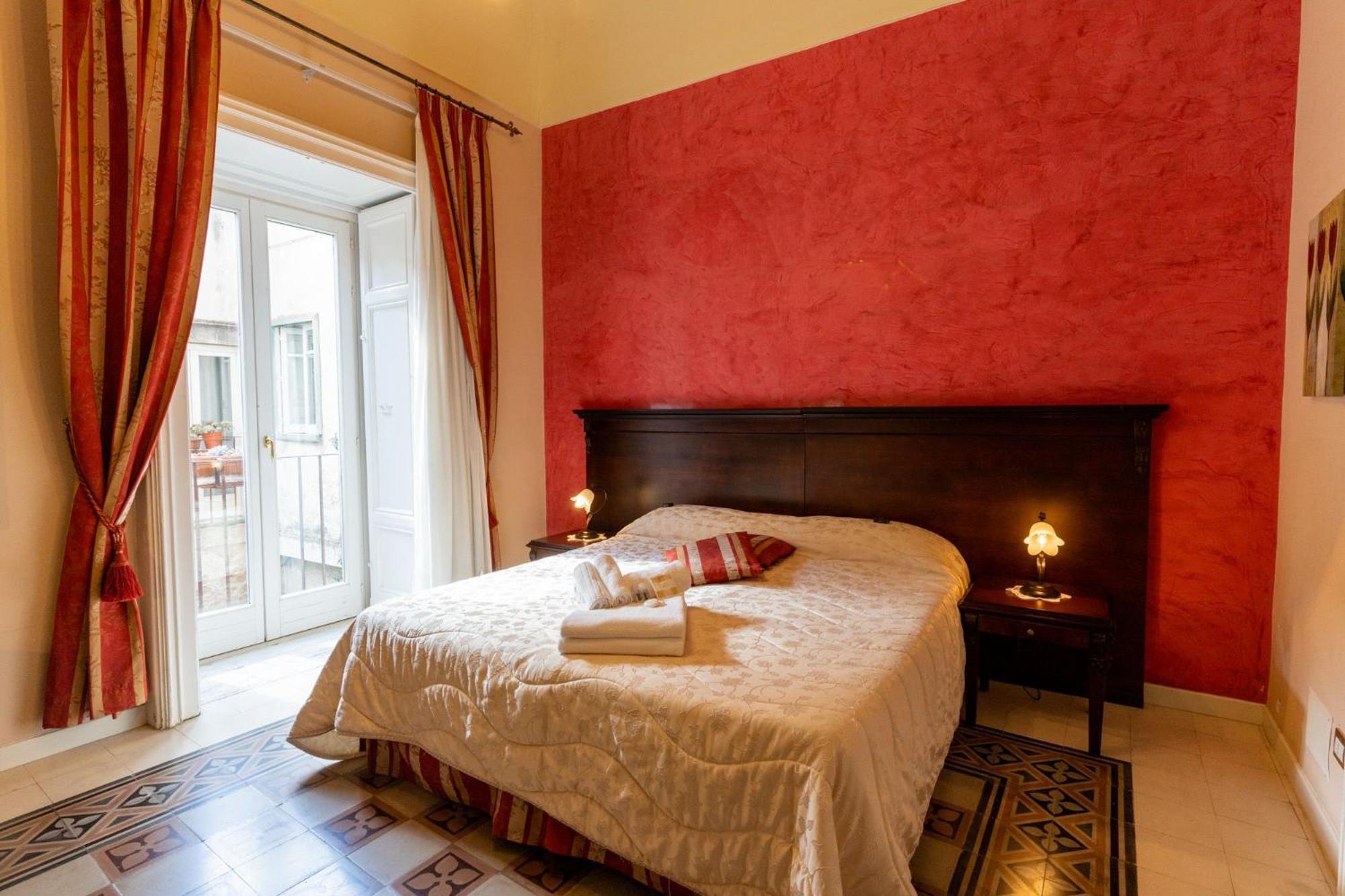 Palazzo Il Cavaliere B&B De Charme Modica Phòng bức ảnh