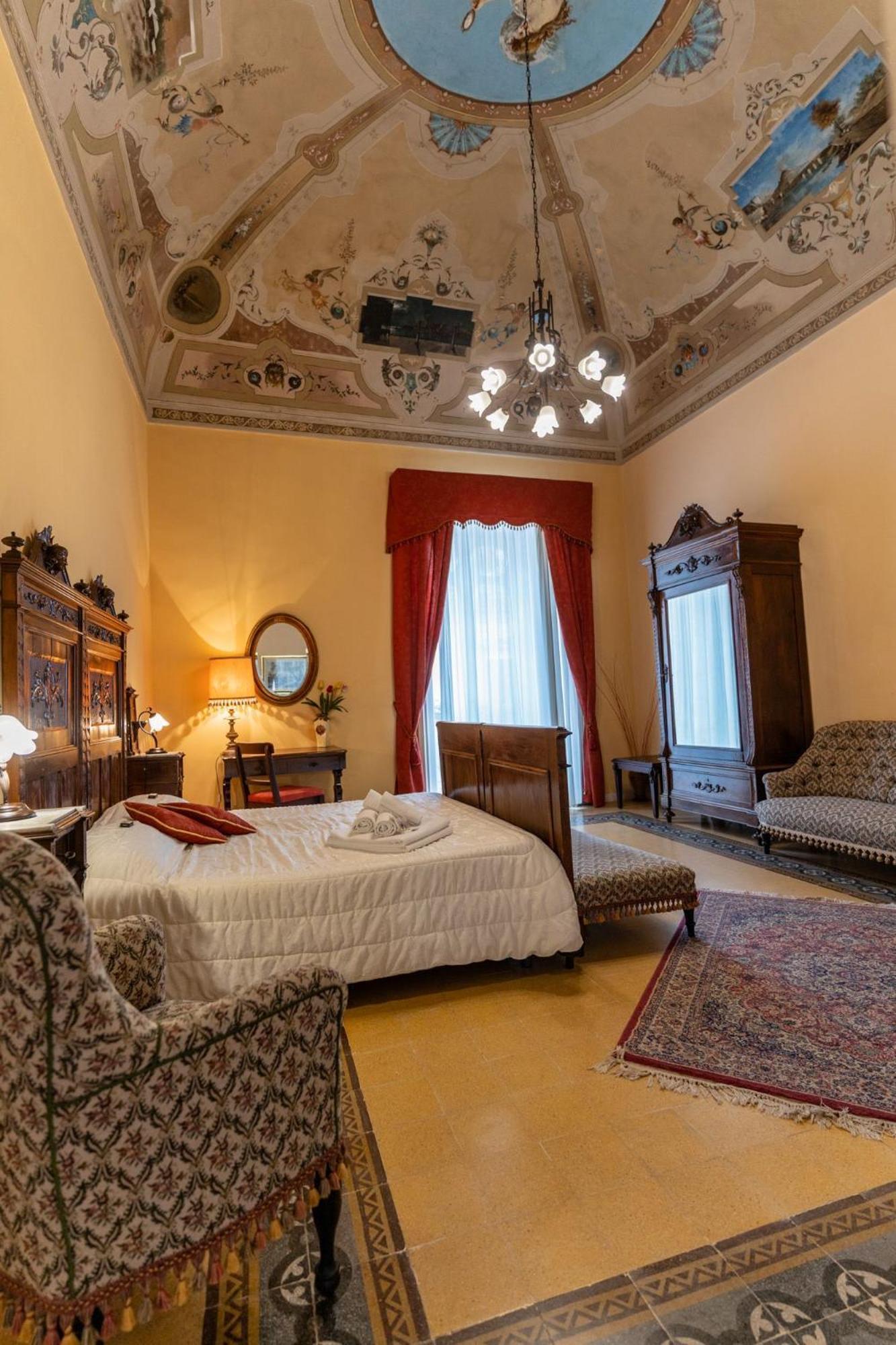 Palazzo Il Cavaliere B&B De Charme Modica Phòng bức ảnh
