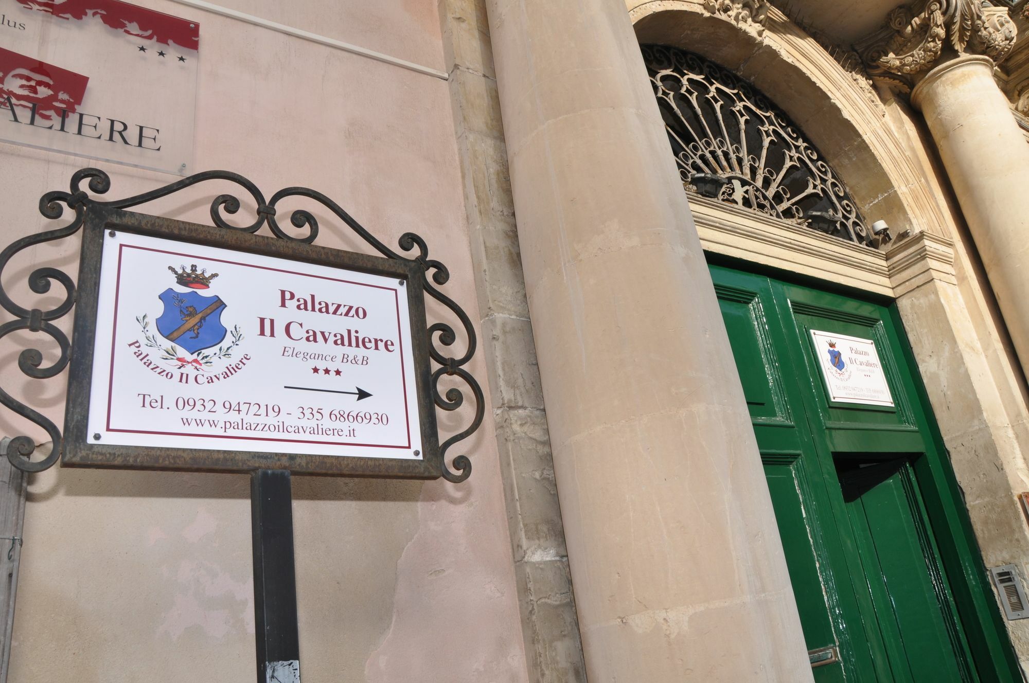 Palazzo Il Cavaliere B&B De Charme Modica Ngoại thất bức ảnh