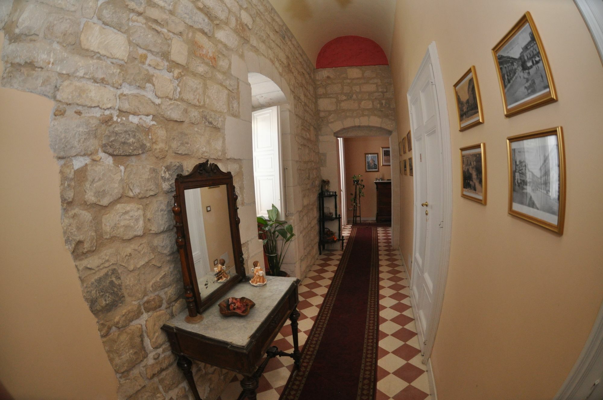 Palazzo Il Cavaliere B&B De Charme Modica Ngoại thất bức ảnh